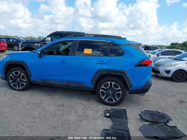 Toyota Rav4 Adventure 2021 2T3J1RFV5MW209955 Image 14