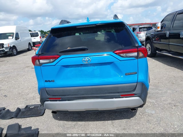Toyota Rav4 Adventure 2021 2T3J1RFV5MW209955 Image 16