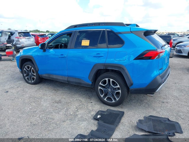 Toyota Rav4 Adventure 2021 2T3J1RFV5MW209955 Image 3