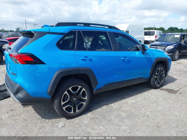 Toyota Rav4 Adventure 2021 2T3J1RFV5MW209955 Image 4