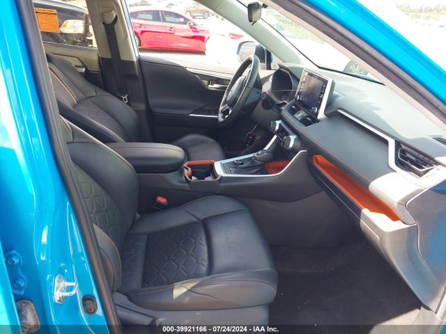 Toyota Rav4 Adventure 2021 2T3J1RFV5MW209955 Image 5