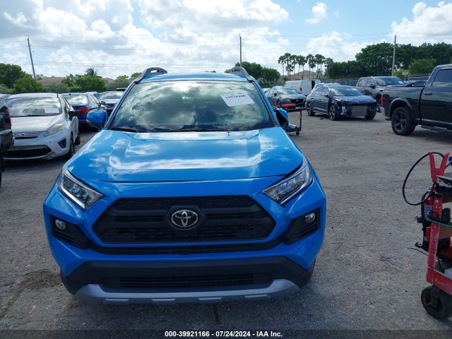 Toyota Rav4 Adventure 2021 2T3J1RFV5MW209955 Image 6