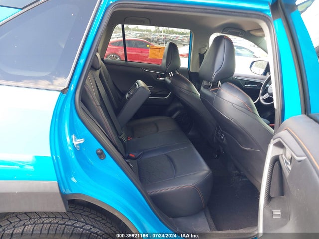 Toyota Rav4 Adventure 2021 2T3J1RFV5MW209955 Image 8