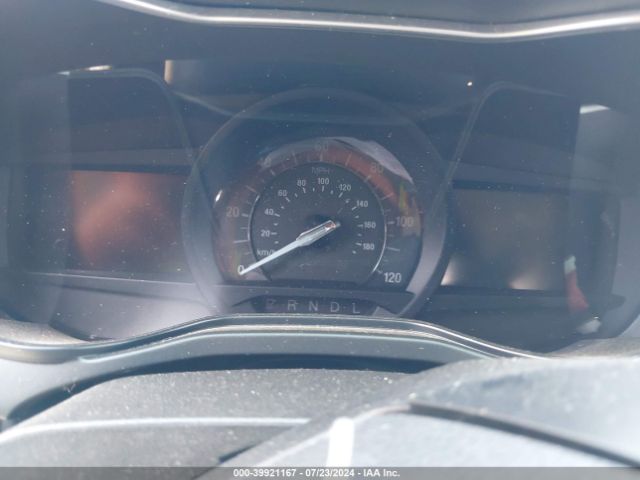 3FA6P0RU7KR273683 Ford Fusion Hybrid Titanium