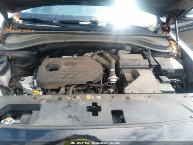 5NMS53AA9LH297826 Hyundai Santa Fe Limited 2.0t
