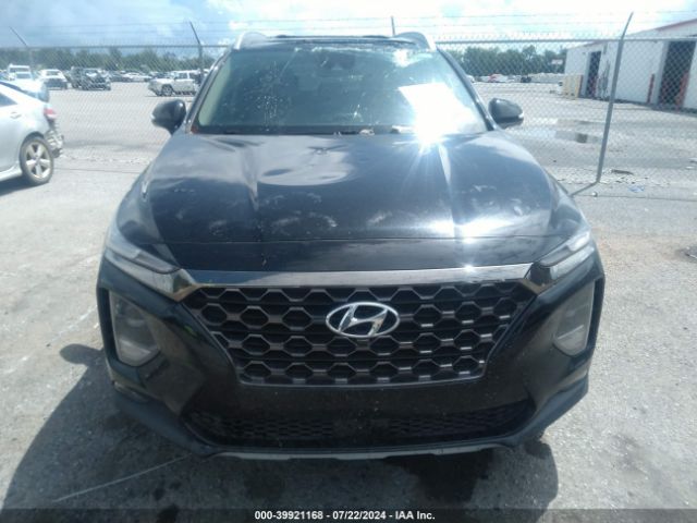 5NMS53AA9LH297826 Hyundai Santa Fe Limited 2.0t