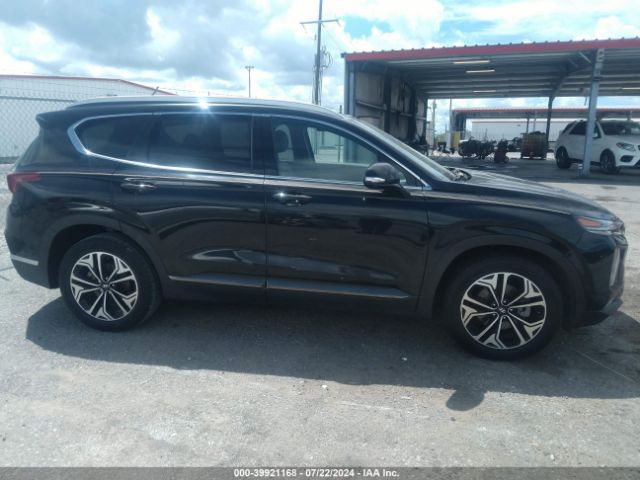5NMS53AA9LH297826 Hyundai Santa Fe Limited 2.0t