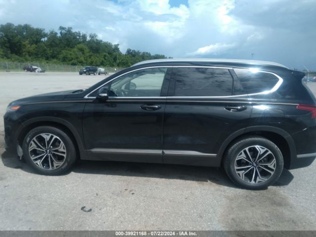 5NMS53AA9LH297826 Hyundai Santa Fe Limited 2.0t
