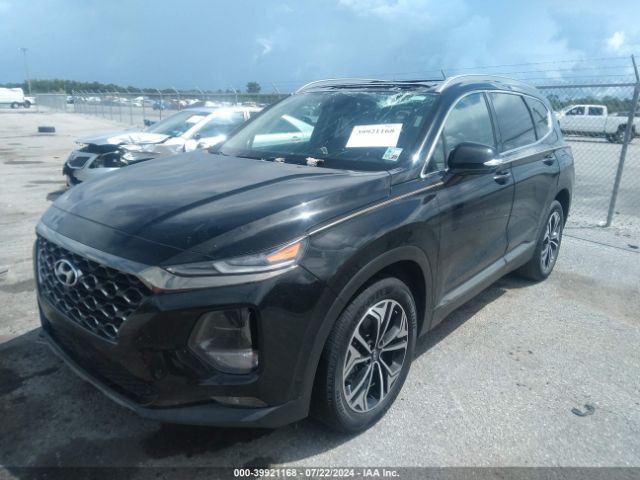 5NMS53AA9LH297826 Hyundai Santa Fe Limited 2.0t