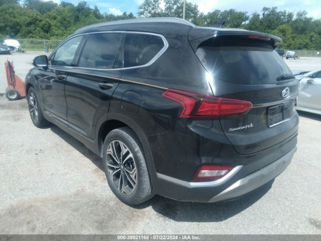 5NMS53AA9LH297826 Hyundai Santa Fe Limited 2.0t