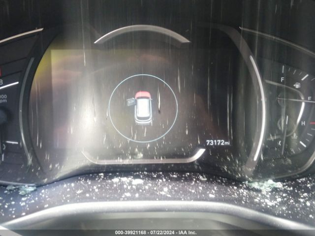5NMS53AA9LH297826 Hyundai Santa Fe Limited 2.0t