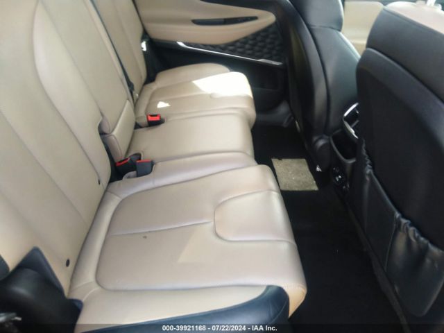 5NMS53AA9LH297826 Hyundai Santa Fe Limited 2.0t