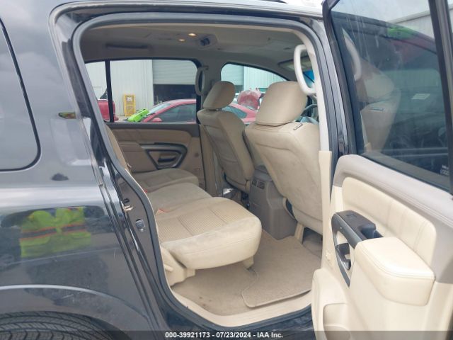 5N1BA0ND6FN602782 Nissan ARMADA SV