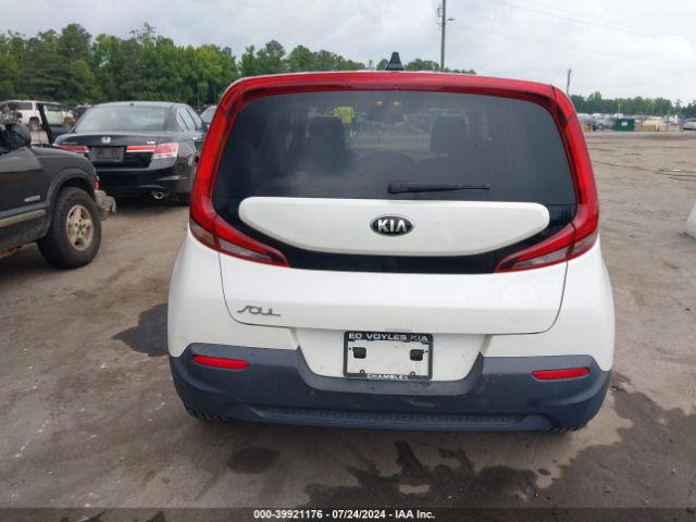 KNDJ23AU6L7722845 KIA SOUL LX