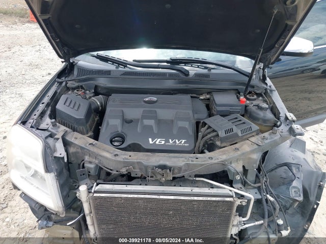 2GKFLTE39F6357560 GMC Terrain Slt-2