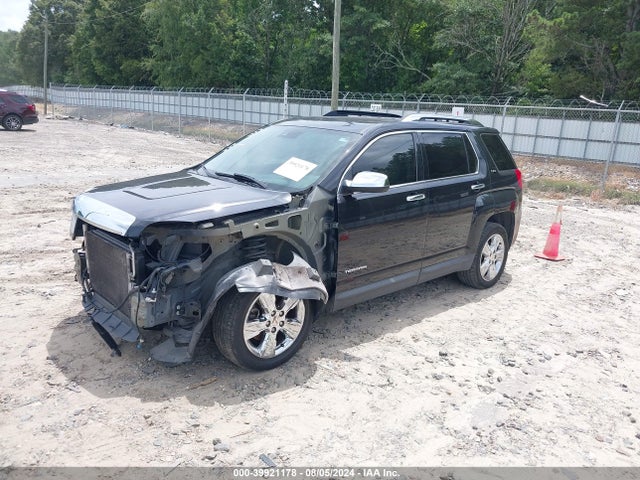 2GKFLTE39F6357560 GMC Terrain Slt-2