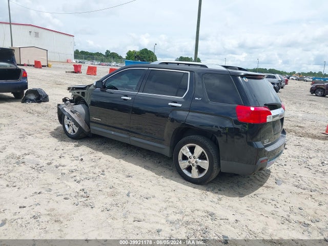 2GKFLTE39F6357560 GMC Terrain Slt-2