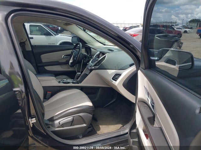 2GKFLTE39F6357560 GMC Terrain Slt-2
