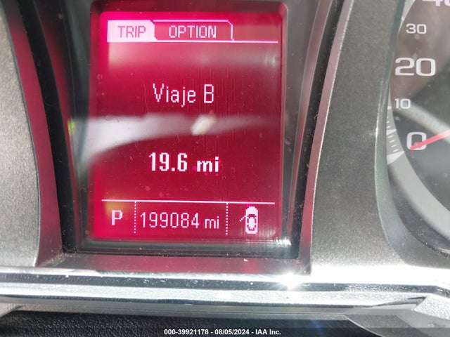 2GKFLTE39F6357560 GMC Terrain Slt-2