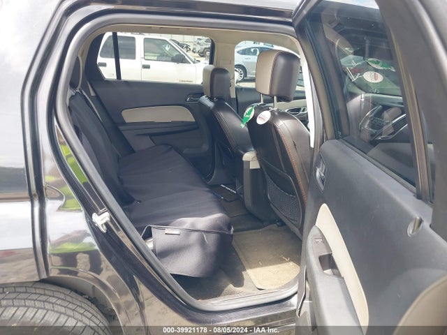 2GKFLTE39F6357560 GMC Terrain Slt-2