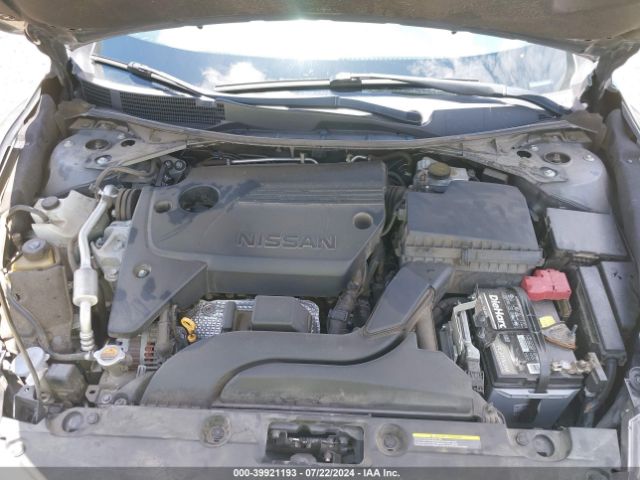 1N4AL3AP3JC122222 Nissan Altima 2.5 Sv