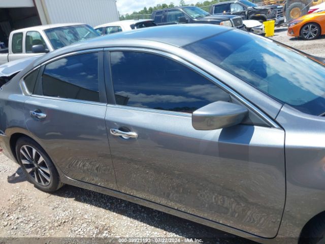 1N4AL3AP3JC122222 Nissan Altima 2.5 Sv