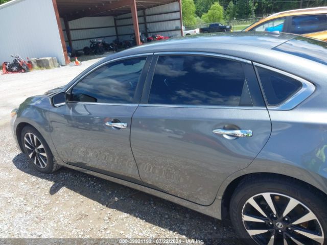 1N4AL3AP3JC122222 Nissan Altima 2.5 Sv
