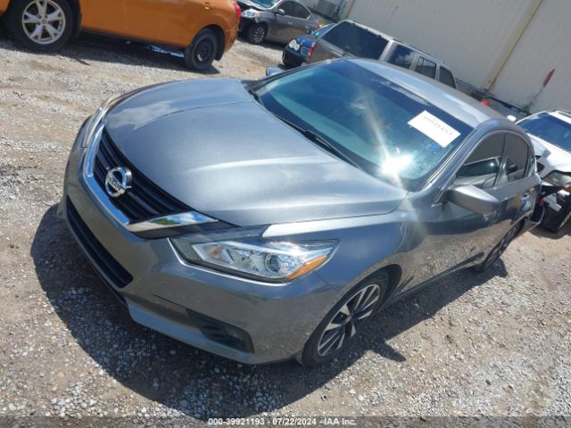 1N4AL3AP3JC122222 Nissan Altima 2.5 Sv