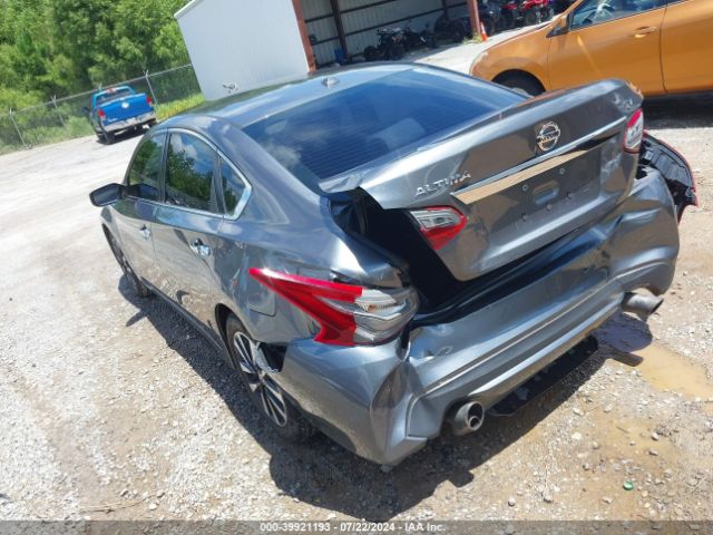 1N4AL3AP3JC122222 Nissan Altima 2.5 Sv