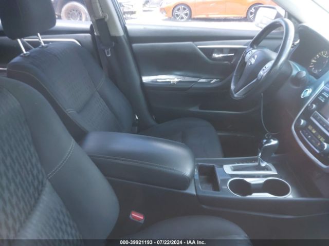 1N4AL3AP3JC122222 Nissan Altima 2.5 Sv