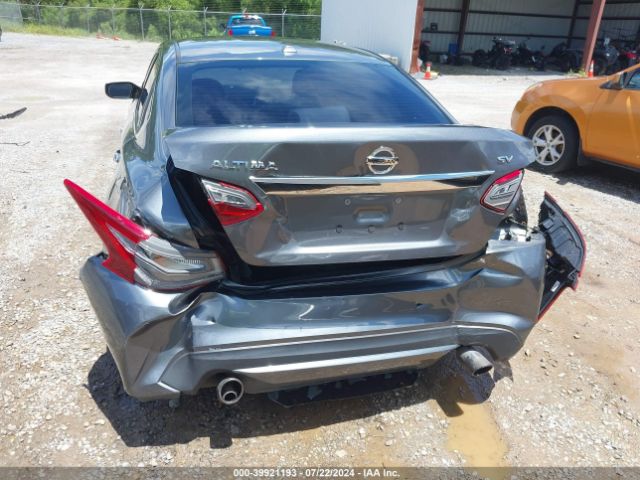 1N4AL3AP3JC122222 Nissan Altima 2.5 Sv