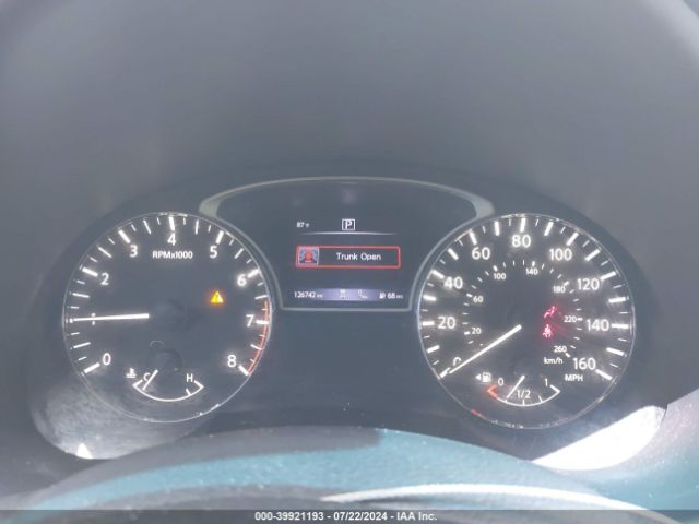 1N4AL3AP3JC122222 Nissan Altima 2.5 Sv