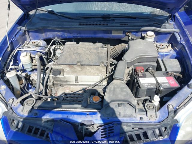 2006 MITSUBISHI OUTLANDER JA4LX31F96U030526 Photo 9