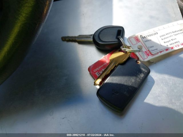 2006 MITSUBISHI OUTLANDER JA4LX31F96U030526 Photo 10