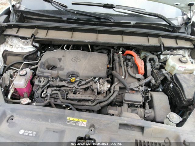 5TDGBRCH5NS555061 Toyota Highlander Hybrid Xle