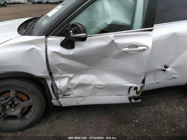 5TDGBRCH5NS555061 Toyota Highlander Hybrid Xle