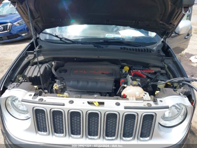 ZACCJBDB8HPE51734 Jeep Renegade Limited 4x4