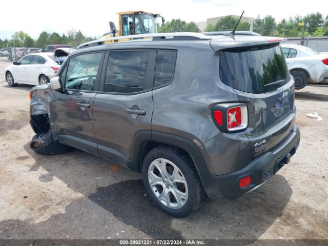 ZACCJBDB8HPE51734 Jeep Renegade Limited 4x4
