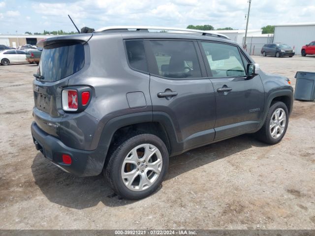 ZACCJBDB8HPE51734 Jeep Renegade Limited 4x4