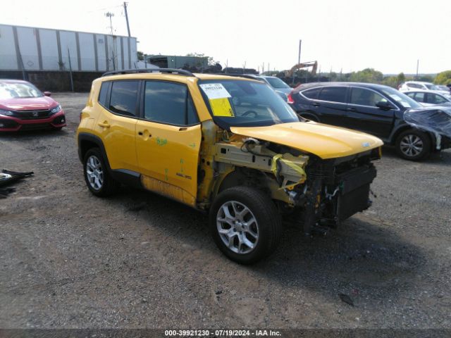 ZACCJBBT0FPB66109 auction archive image