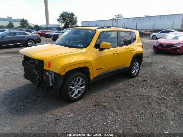 ZACCJBBT0FPB66109 Jeep Renegade Latitude