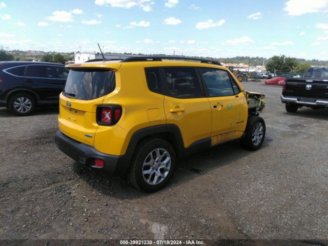 ZACCJBBT0FPB66109 Jeep Renegade Latitude