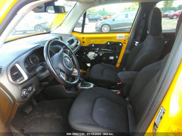 ZACCJBBT0FPB66109 Jeep Renegade Latitude