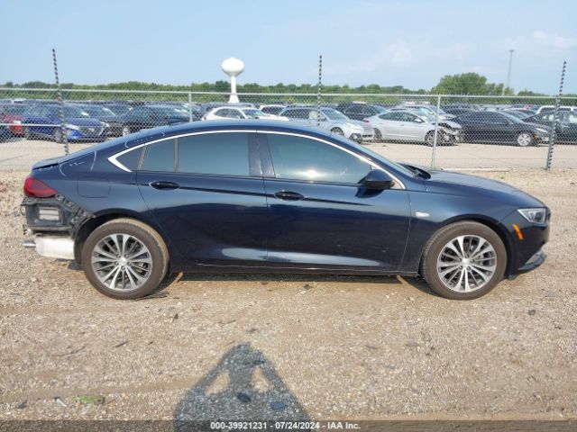 W04GP6SX2J1123294 Buick Regal Sportback Essence
