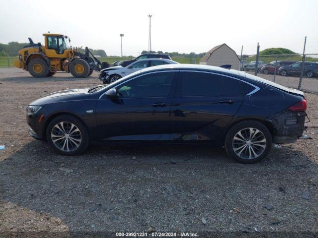 W04GP6SX2J1123294 Buick Regal Sportback Essence