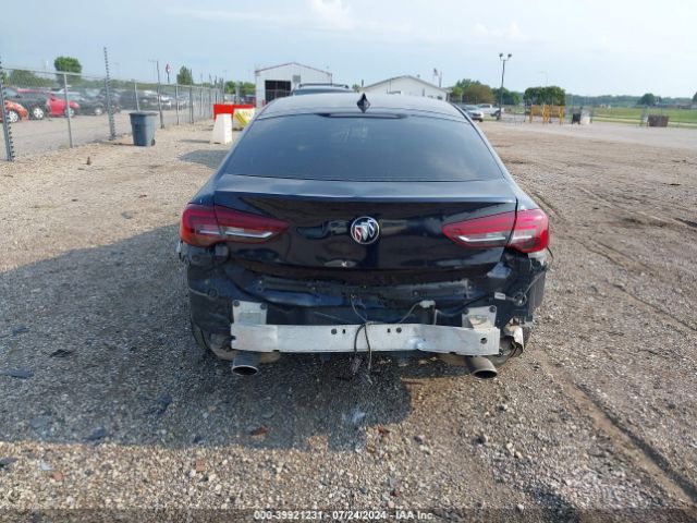 W04GP6SX2J1123294 Buick Regal Sportback Essence