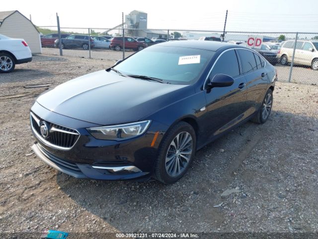 W04GP6SX2J1123294 Buick Regal Sportback Essence