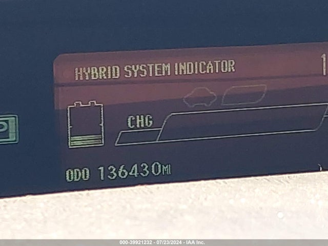 Toyota Prius Three 2015 JTDKN3DU8F1884068 Image 15