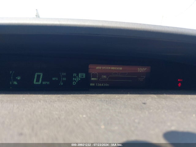 Toyota Prius Three 2015 JTDKN3DU8F1884068 Image 7