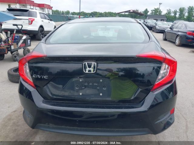19XFC2F50GE238366 Honda Civic Lx